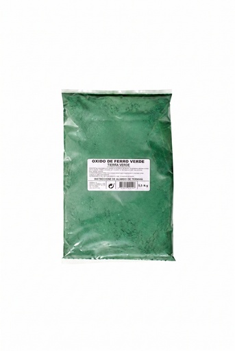 [8909012] Óxido Ferro Verde 1/2 KG | Ref. 9012 