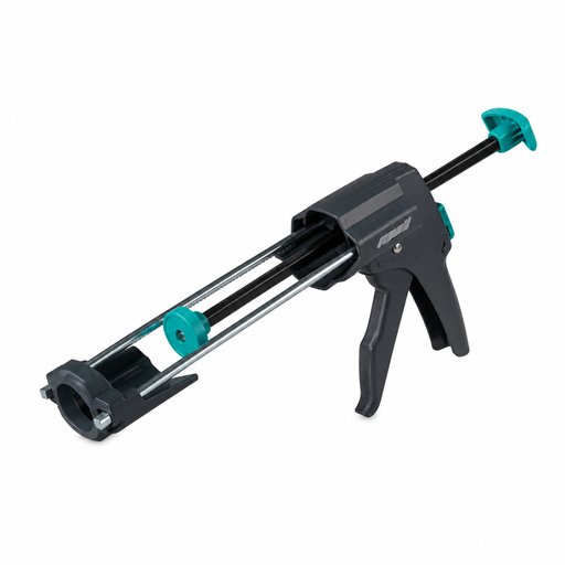 [10584356000] Pistola de Silicone MG 600 PRO Wolfcraft | Ref. 4356000
