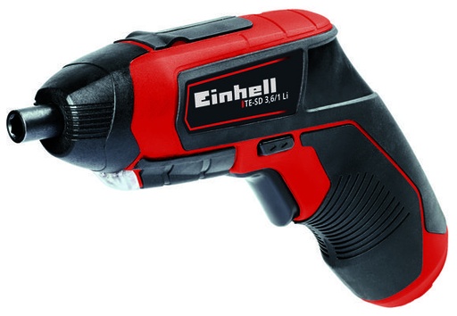 [#EINHELL7228304513501] Aparafusadora  sem Fio TE-SD 3,6V | Ref. 4513501- EINHELL