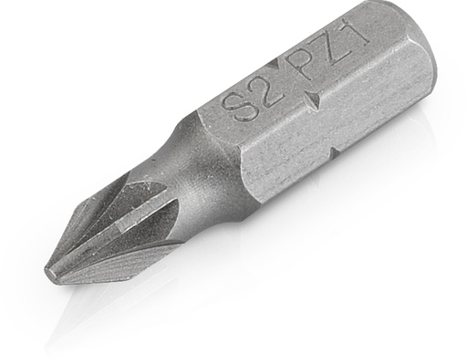 [KRT061100] Bit PZ1 25MM 2 Uni | Ref. KRT061100 - KREATOR