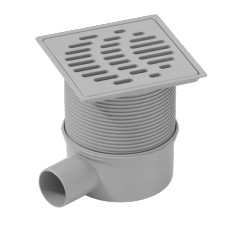 [B6669025001526] Ralo Telescopico 150x150 | Ref. TER07-1343IT - DAKOTA