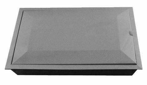 [B46468100001037] Caixa Coletora PE 32×60 com Tampa | Ref. 1020502 – F&F