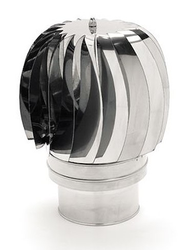 [B464682500038655] Girândola 120 Inox | Ref. 1201600121  – F&F