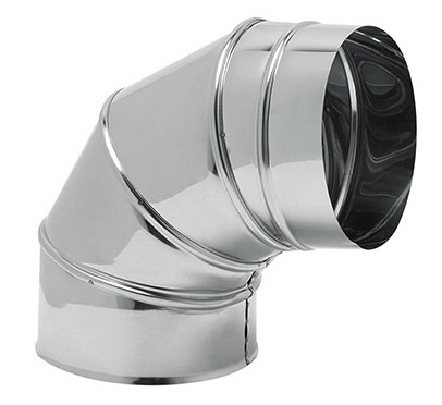 [B46478050582600] Curva 90º Spiro D.120 | Ref. 14102120 – F&F