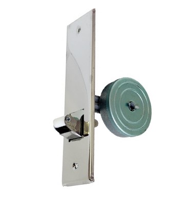 [960090926GL07] Enrolador de  Embutir Inox GL07 | Ref. GL07  - GLOBALLOCK