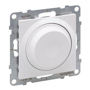 [92612110721179] New Suno Variador Rotativo  Branco -. BR | Ref. 721179  - LEGRAND