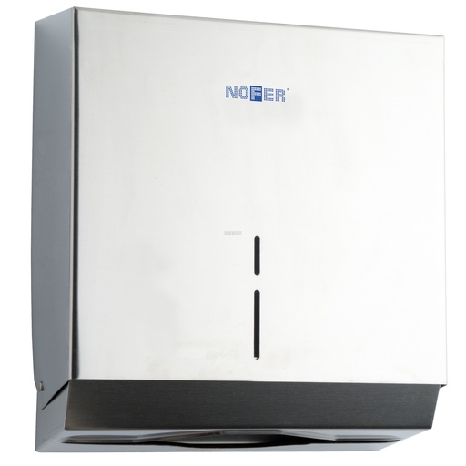 [B990041901469000] Dispensador  de Toalhas Papel Inox CR | Ref. 0299.0087 - MEBRA