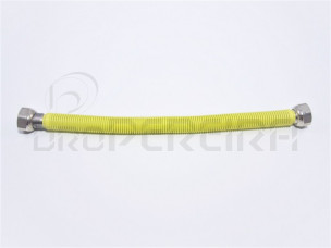 [B990MW32202020] Ligação  para Gas F/F 1/2x3/4 Amarelo 200x340 | Ref. MW32202020