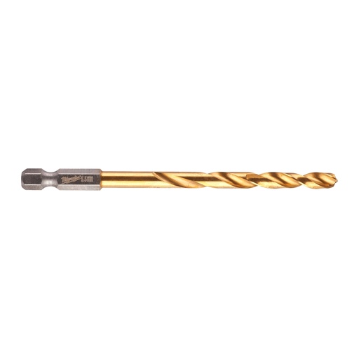 [872127448894764] Broca SW HSS-G Tin 5,5mm | Ref. 48894764  - MILWAUKEE