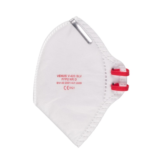 [87212744932478801] Mascara FFP2 com válvua 15Uni. | Ref. 4932478801   - MILWAUKEE