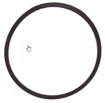 [70512100602350] Correia em V tipo A40 | Ref.A40 BP200