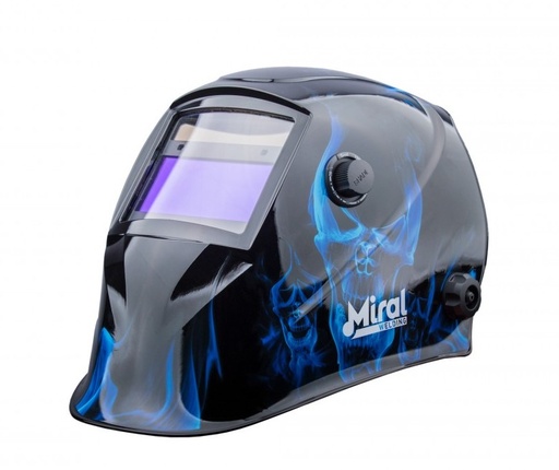 [70512101252000] Mascara Solda Miral Apolo (610G) MW.TB-610G