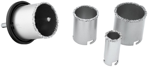 [10191210910090] Conjunto de serras cranianas – 6 peças modelo CB33-73. Ref. 091.0090 –