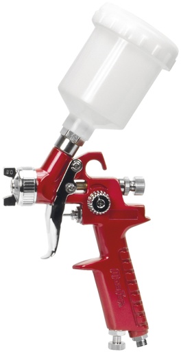 [10191211300036] Pistola pint. retoques H2000 0,8mm | Ref. 130.0036