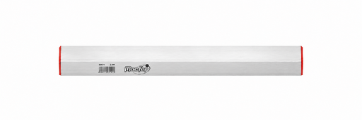 [10191210310021] Régua de Alumínio para Corte 94x18 mm 2 m — Ref. 031.0021