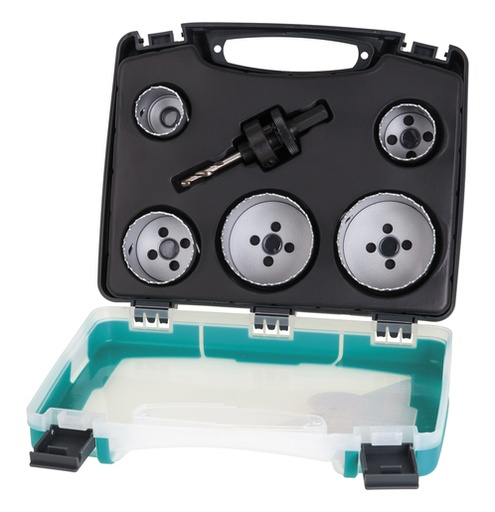 [10583764000] Conjunto 5 Brocas Craneanas 35x68mm | Ref. 3764000