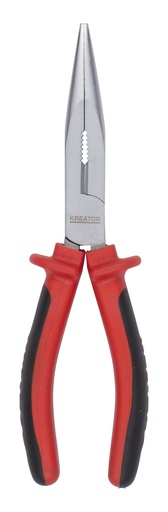 [KRT601102] Alicate Ponta Larga 200mm | Ref. KRT601102