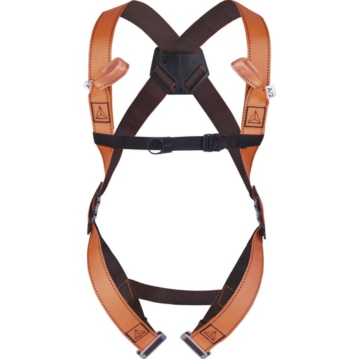 [#DPL12239803500] Arnês Anti-Queda 2P  | Ref. HAR12GT
