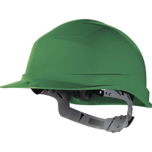 [#DPL12930203500] Capacete para Obra Zircon1 Verde