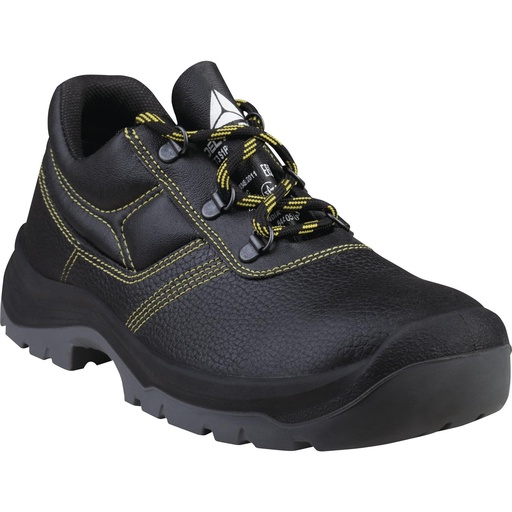 [#DPL12910171959] Sapato Jet 3 S1P preto N.º 44