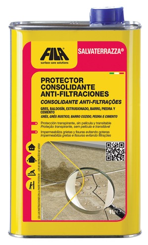 [101410463000012SPP] Fila Protetora Anti Infiltrações Salvaterrazza 1 LT | Ref. LT