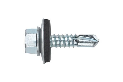 [#IND50VABE166338] Parafuso auto-roscante para chapa Blubase 6,0x38mm - 4blue
 | Ref. VABE166338