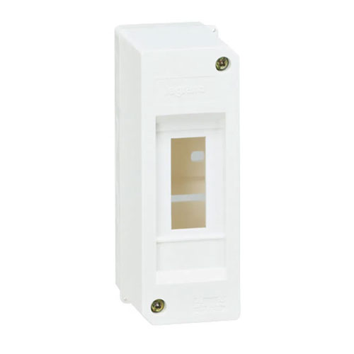 [9261211001356] LG Quadro Tapa-Bornes S 2Mod. 1356 | Ref. 1356