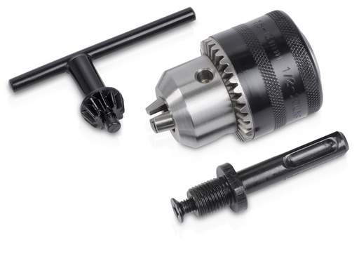 [KRT014004] Mandril Com Chave 1,5-13 MM + SDS  | Ref. KRT014004