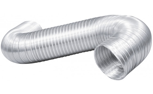 [B9903210021020] Tubo Aluminio Compacto 80-1 mt | Ref. 0951.0101