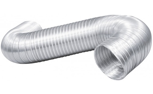 [B9903210021050] Tubo Aluminio Compacto 100-1 mt | Ref. MB 0951.0103