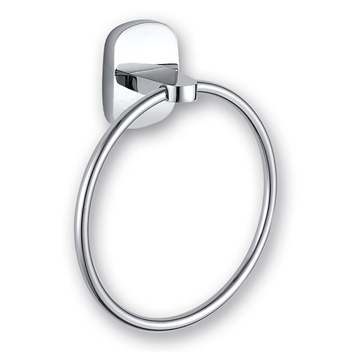 [78600205000450] PLAST 00450 Aro Toalheiro Croma | Ref. PLAST 00450