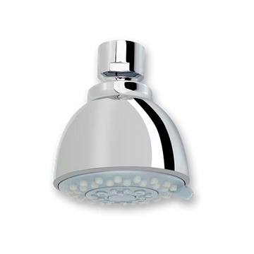 [786002050202050] Chuveiro Fixo Beat Cromo | Ref. Cromo – PLAST 20205