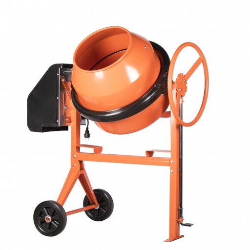 [70512310102500] Betoneira B135 com Motor Elétrico | B121100501