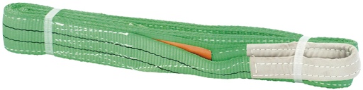 [10191211420008] Cinta de elevação plana dupla TE8101 2t 3m | Ref. 142.0008