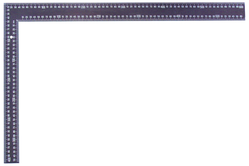 [10191210100089] Esquadro Ferro Macfer 400x600mm | Ref. 010.0089