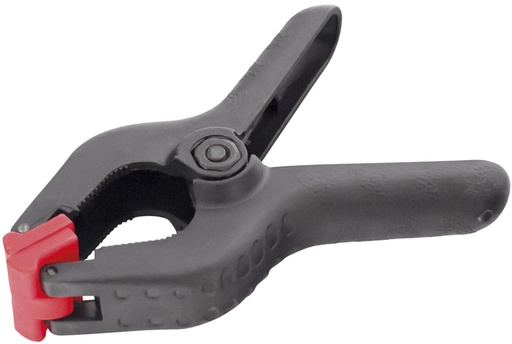 [10191210380028] Pinça Nylon com Mola Macfer PNM 4" | Ref. 038.0028