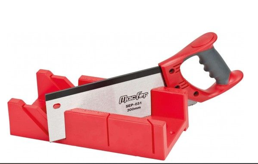 [10191210220012] Serra 1/2 Esquadria  Macfer SEP-031 300mm 