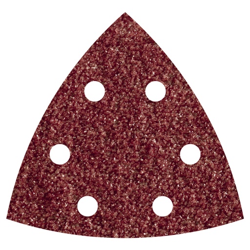 [10581826000] Lixa Triangular 95mm Gr180 (5Unidades) | Ref. 1826000