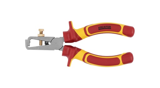 [KRT620003] Alicate de Descarnar VDE 150mm | Ref. KRT620003
