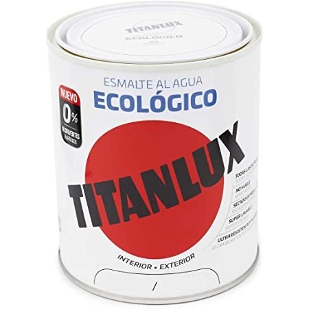 [#TIT104400TC20034] Base Esmalte Eco Neutro 00TC20034 | Ref. 750Ml