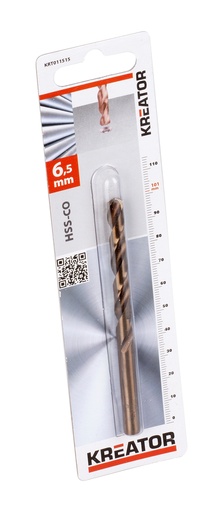 [KRT011515] Broca Cobalto 6,5X101 | Ref. KRT011515