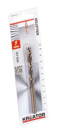 [KRT011516] Broca Cobalto 7X109 | Ref. KRT011516