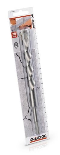 [KRT010914] Broca SDS Plus 20X210 | Ref. KRT010914