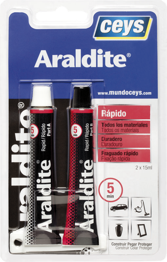 [CEYS1006510207] Araldit Rápido Grande | Ref. 2x15ML