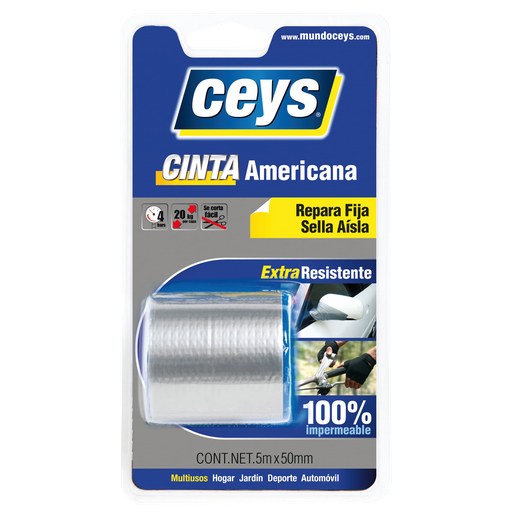 [CEYS1006507601] Fita Americana 5Mt | Ref. 507601