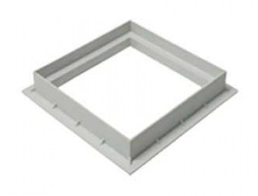 [B6669002902620] Aro Reforçado em Plastico 20x20 | Ref. 1395