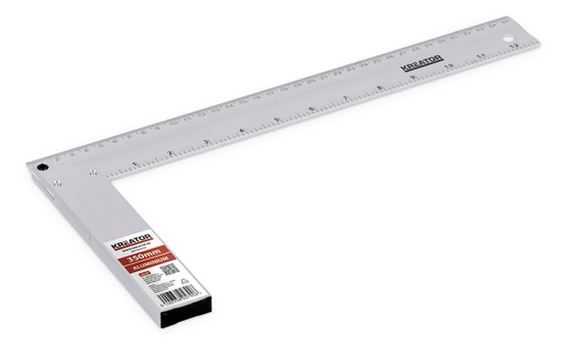 [KRT704135] Esquadro Aluminio 350mm | Ref. Krt704135