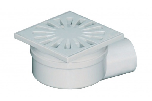 [B46468400006202] Ralo sifonado de pavimento, medida 15x15cm. | Ref. 120091515 – R