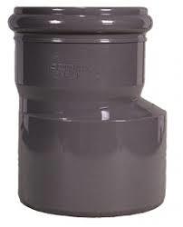 [B46468100000096] Aumento Exterior em   PVC 125/140 | Ref. 203691