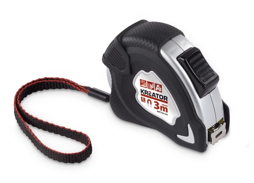 [KRT702103] Fita Métrica 3 Mts | Ref. krt702103